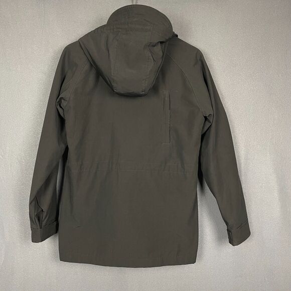 Penfield Hooded Zip Jacket Women XS Down WindProof Water & Stain Resistant - Picture 8 of 11